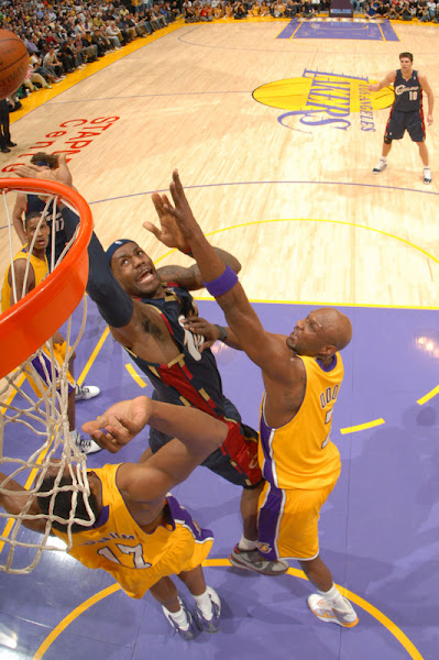 Kobe Bryant vs LeBron James 8211 The Never Ending Story