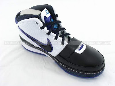 Nike Zoom LeBron VI Hornets Edition Available at PYS nike zoom lebron 6 pe summit lake hornets 1 08 Nike Zoom LeBron VI Hornets Edition Available at PYS