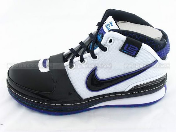 Nike Zoom LeBron VI Hornets Edition Available at PYS