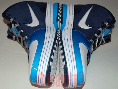 nike zoom lebron 6 pe all star 4 05 Nike Zoom LeBron 6 (VI) All Star Exclusive Gallery