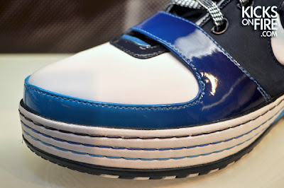 nike zoom lebron 6 pe all star 5 04 Nike Zoom LeBron 6 (VI) All Star Exclusive Gallery