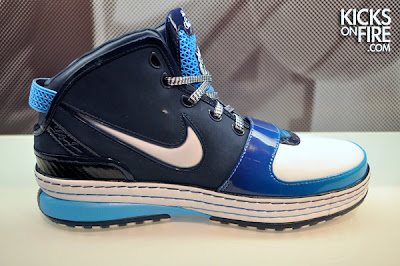 nike zoom lebron 6 pe all star 5 06 Nike Zoom LeBron 6 (VI) All Star Exclusive Gallery