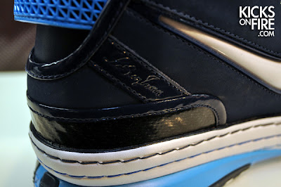 nike zoom lebron 6 pe all star 5 08 Nike Zoom LeBron 6 (VI) All Star Exclusive Gallery