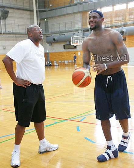 lebron james tattoo 400 chest clean large