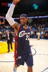 LeBron Having a Record Breaking Month. Cavs Still on a Roll. lebron james nba 090123 cle at gsw 07 LeBron Having a Record Breaking Month. Cavs Still on a Roll.