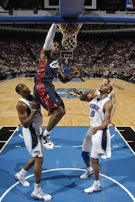 LeBron Having a Record Breaking Month. Cavs Still on a Roll. lebron james nba 090129 cle at orl 08 LeBron Having a Record Breaking Month. Cavs Still on a Roll.