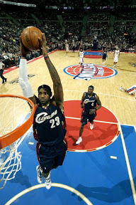 LeBron Having a Record Breaking Month. Cavs Still on a Roll. lebron james nba 090201 cle at det 02 LeBron Having a Record Breaking Month. Cavs Still on a Roll.