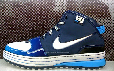 nike zoom lebron 6 pe all star 3 05 All Star Nike Zoom LeBron VI Release Information