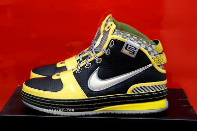 lebron 6 taxi