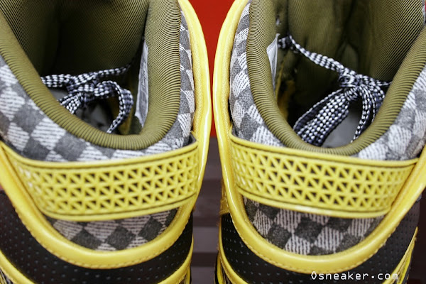 New York Exclusive Nike Zoom LeBron Six TAXI New Photos