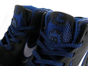 nike zoom lebron 6 gr black blue maize 6 07 Release Date Reminder: Ohio State and Royal Zoom LeBron VI