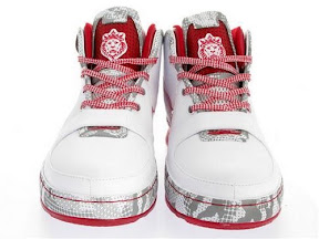 nike zoom lebron 6 gr white crimson grey 6 02 Release Date Reminder: Ohio State and Royal Zoom LeBron VI