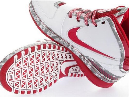 Release Date Reminder Ohio State and Royal Zoom LeBron VI