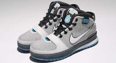 nike zoom lebron 6 pe lebrons the set 5 22 The LEBRONS Pack   A Look Back at Wise, Kid, Athlete, and Business