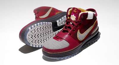 nike zoom lebron 6 pe lebrons the set 5 29 The LEBRONS Pack   A Look Back at Wise, Kid, Athlete, and Business