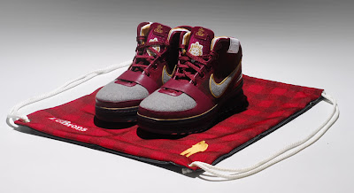 nike zoom lebron 6 pe lebrons the set 5 17 The LEBRONS Pack   A Look Back at Wise, Kid, Athlete, and Business