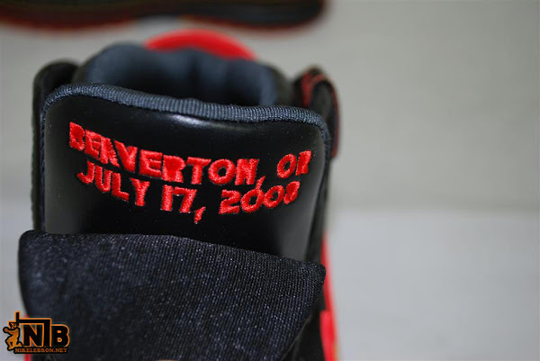 Beaverton Exclusive aka World Tour Nike Zoom LeBron VI