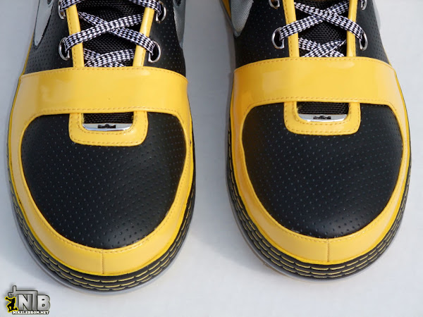 A Fresh Look at the Taxi Cab Nike Zoom LeBron VI NYC
