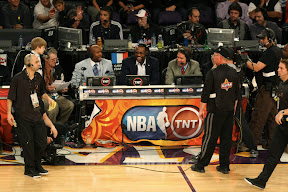 LeBron James Rocking the Akron Six During 2009 NBA All Star Festivities lebron james nba 090214 all star phoenix 08 LeBron James Rocking the Akron Six During 2009 NBA All Star Festivities