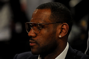 LeBron James Rocking the Akron Six During 2009 NBA All Star Festivities lebron james nba 090214 all star phoenix 38 LeBron James Rocking the Akron Six During 2009 NBA All Star Festivities