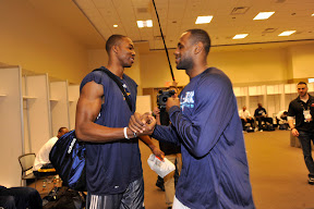 LeBron James Rocking the Akron Six During 2009 NBA All Star Festivities lebron james nba 090214 all star phoenix 48 LeBron James Rocking the Akron Six During 2009 NBA All Star Festivities