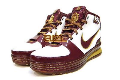 First Look at the Christ The King Home Edition ZLVI nike zoom lebron 6 pe ctk home 1 02 First Look at the Christ The King Home Edition ZLVI