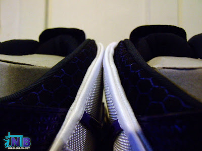 Summit Lake Hornets Zoom LeBron VI New Photos nike zoom lebron 6 pe summit lake hornets 2 06 Summit Lake Hornets Zoom LeBron VI New Photos