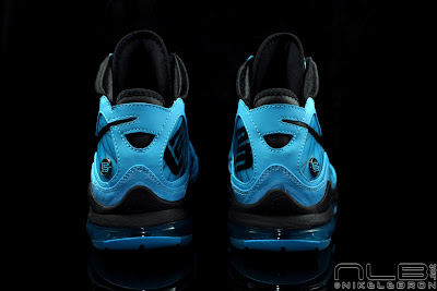 Nike Air Max LeBron VII NBA All Star Game Exclusive Showcase lebron7 all star 16 web Nike Air Max LeBron VII NBA All Star Game Exclusive Showcase