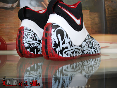 Not Witness, but Believe. The Other NYC Zoom LeBron 4. lbj4 pe nyc1 2 Not Witness, but Believe. The Other NYC Zoom LeBron 4.