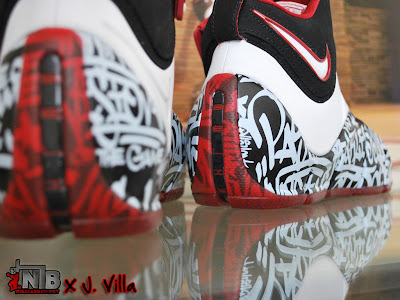 Not Witness, but Believe. The Other NYC Zoom LeBron 4. lbj4 pe nyc1 4 Not Witness, but Believe. The Other NYC Zoom LeBron 4.