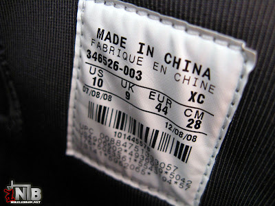 Close to Perfection? Los Angeles Nike Zoom LeBron VI Showcase. nike zoom lebron 6 pe city pack los angeles 12 45 Close to Perfection? Los Angeles Nike Zoom LeBron VI Showcase.