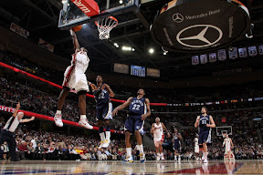 King James and Dwyane Wade Put on a Show To Remember in Miami lebron james nba 090224 cle vs mem 05 King James and Dwyane Wade Put on a Show To Remember in Miami
