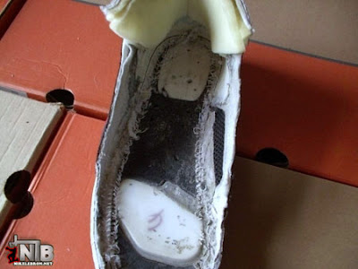 LeBron Anatomy Nike Air Zoom Generation Dissection nike air zoom generation gr black white red 8 09 LeBron Anatomy Nike Air Zoom Generation Dissection