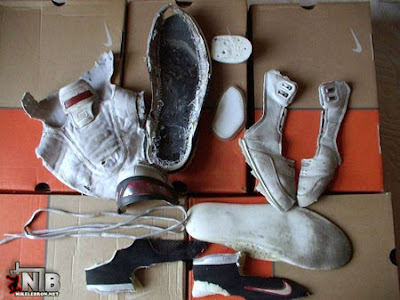 LeBron Anatomy Nike Air Zoom Generation Dissection nike air zoom generation gr black white red 8 24 LeBron Anatomy Nike Air Zoom Generation Dissection