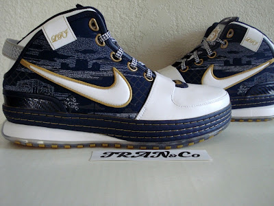 Akron Zips Nike Zoom LeBron VI Has Hit The Streets nike zoom lebron 6 pe akron 5 03 Akron Zips Nike Zoom LeBron VI Has Hit The Streets
