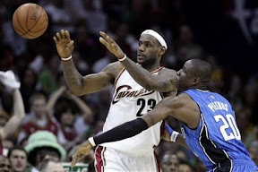 lebron james nba 090317 cle vs orl 12 LeBron Introduces the SVSM Six for St. Patricks Day