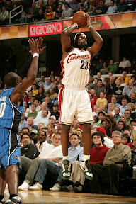 lebron james nba 090317 cle vs orl 05 LeBron Introduces the SVSM Six for St. Patricks Day