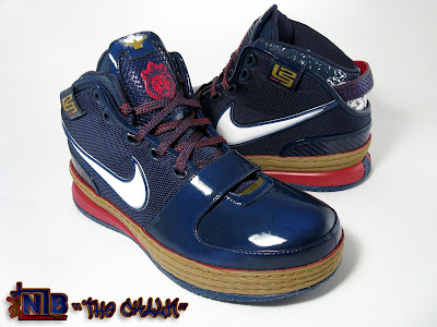 Nike Zoom LeBron James VI Chalk Edition Showcase lebron6 the chalk 23 web Nike Zoom LeBron James VI Chalk Edition Showcase