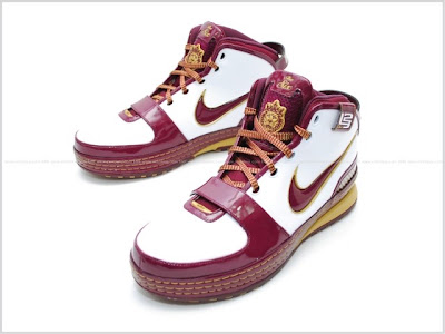 nike zoom lebron 6 pe ctk home 5 04 Another House of Hoops Zoom LeBron VI Release Dates Update
