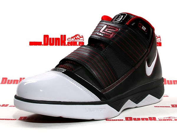 First Nike Zoom LeBron Soldier III Hits Retail Early in China