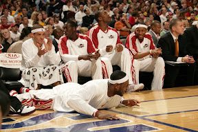 LBJ Wins Player of the Week for NBA All Time Best Seventh Time lebron james nba 090321 cle vs atl 04 LBJ Wins Player of the Week for NBA All Time Best Seventh Time