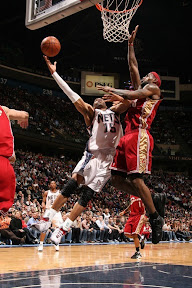 LBJ Wins Player of the Week for NBA All Time Best Seventh Time lebron james nba 090323 cle at njn 05 LBJ Wins Player of the Week for NBA All Time Best Seventh Time