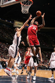 LBJ Wins Player of the Week for NBA All Time Best Seventh Time lebron james nba 090323 cle at njn 04 LBJ Wins Player of the Week for NBA All Time Best Seventh Time