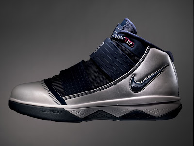 nike zoom soldier 3 gr white navy red 2 01 Coming in June... White and Navy Nike Zoom Soldier 3