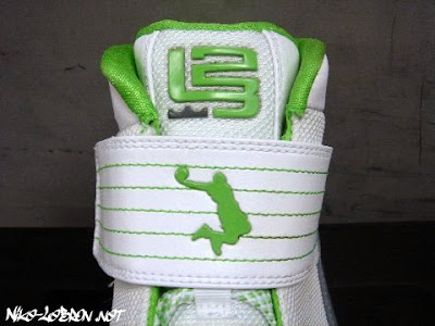 Part Two... Second Look at the Dunkman Nike Soldier 3 w/3M nike zoom soldier 3 gr dunkman 2 07 Part Two... Second Look at the Dunkman Nike Soldier 3 w/3M