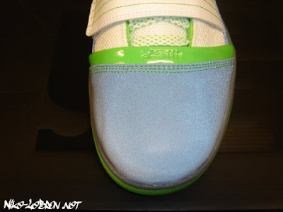 Part Two... Second Look at the Dunkman Nike Soldier 3 w/3M nike zoom soldier 3 gr dunkman 2 09 Part Two... Second Look at the Dunkman Nike Soldier 3 w/3M