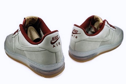 Nike Air Force 1 Supreme Max Air Personalized for LeBron James