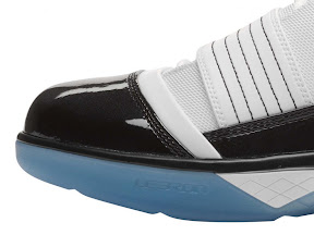 nike zoom soldier 3 gr white black aqua 2 02 Two Versions of the Aqua Nike Zoom LeBron Soldier III
