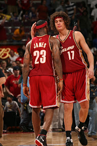 lebron james nba 090424 cle at det 02 game 3 James Near Triple Double Helps Push Pistons to Brink of Elimination