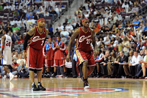 lebron james nba 090424 cle at det 38 game 3 James Near Triple Double Helps Push Pistons to Brink of Elimination